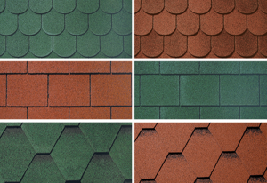 Shingle malzemesi